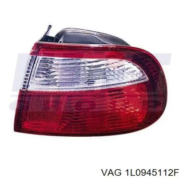 1L0945112F VAG Стоп задній