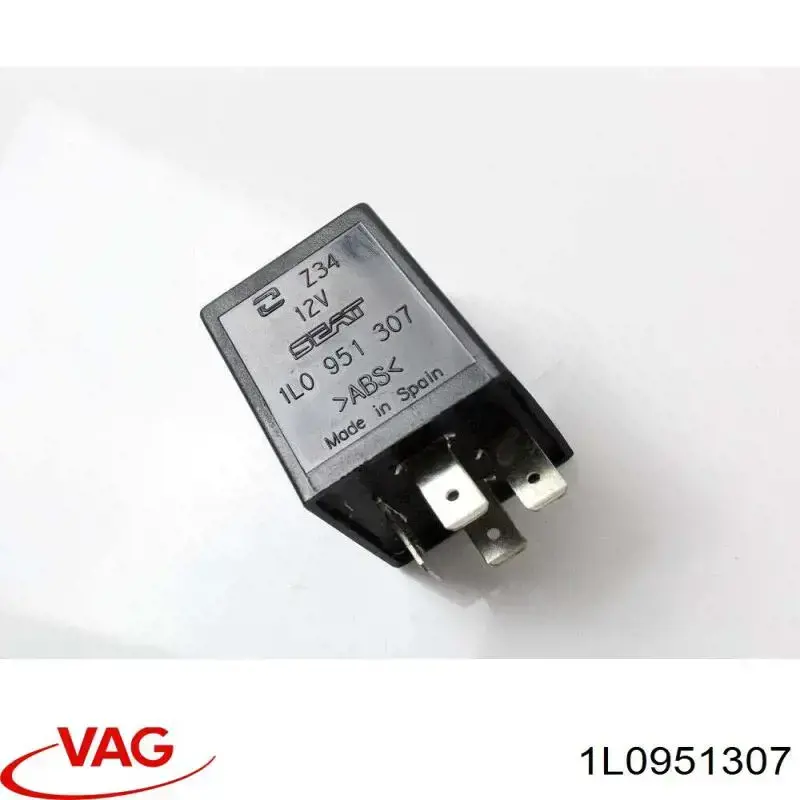 1L0951307 VAG 