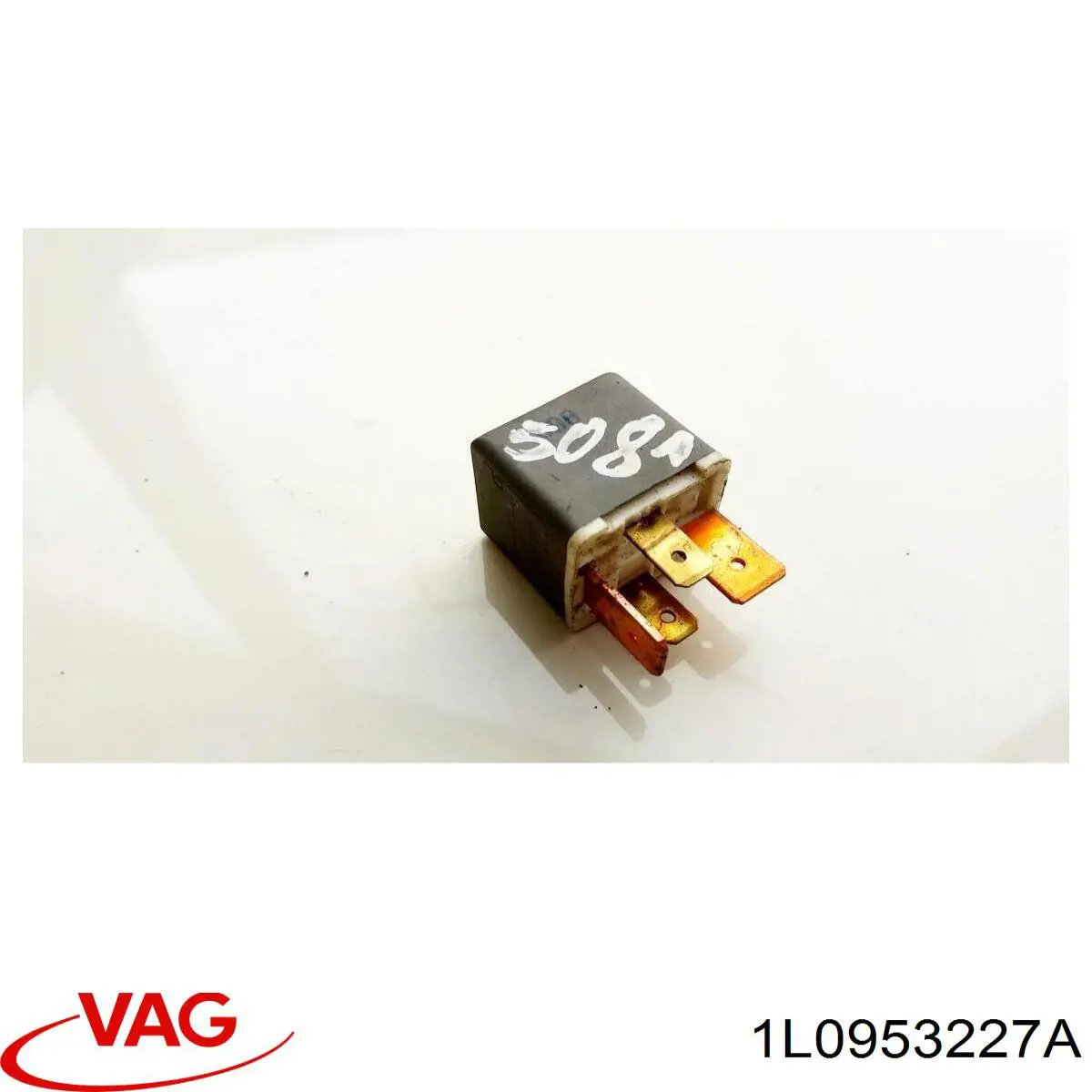 Купити 1L0953227A VAG Реле поворотів