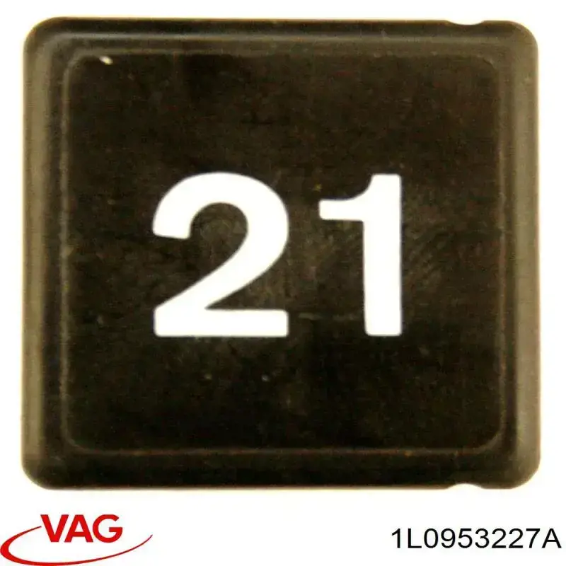 Автомобільні реле поворотів VAG 1L0953227A ціна, від 4.97 USD