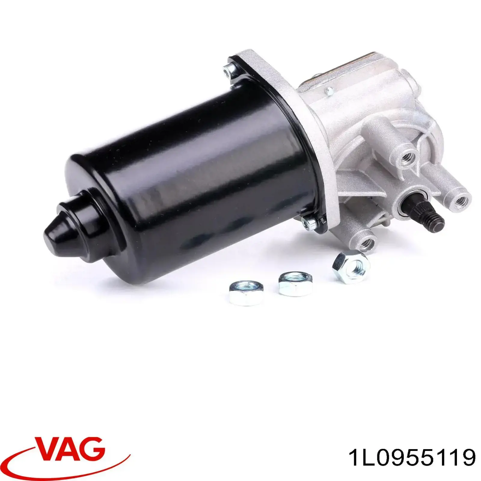 Купити 0390241163 VAG Мотор двірника
