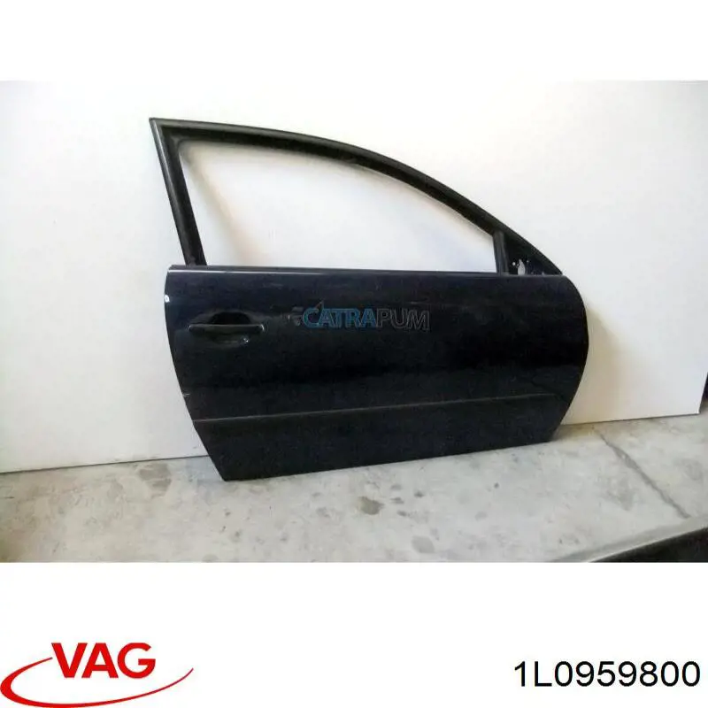 Купити 1L0959800 VAG 