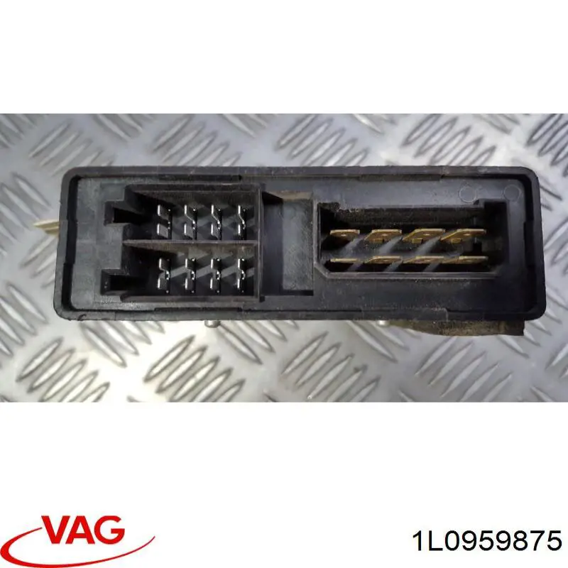 Купити 1L0959875 VAG 