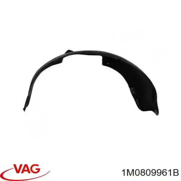 Купити 1M0809961B VAG Підкрилок передній лівий
