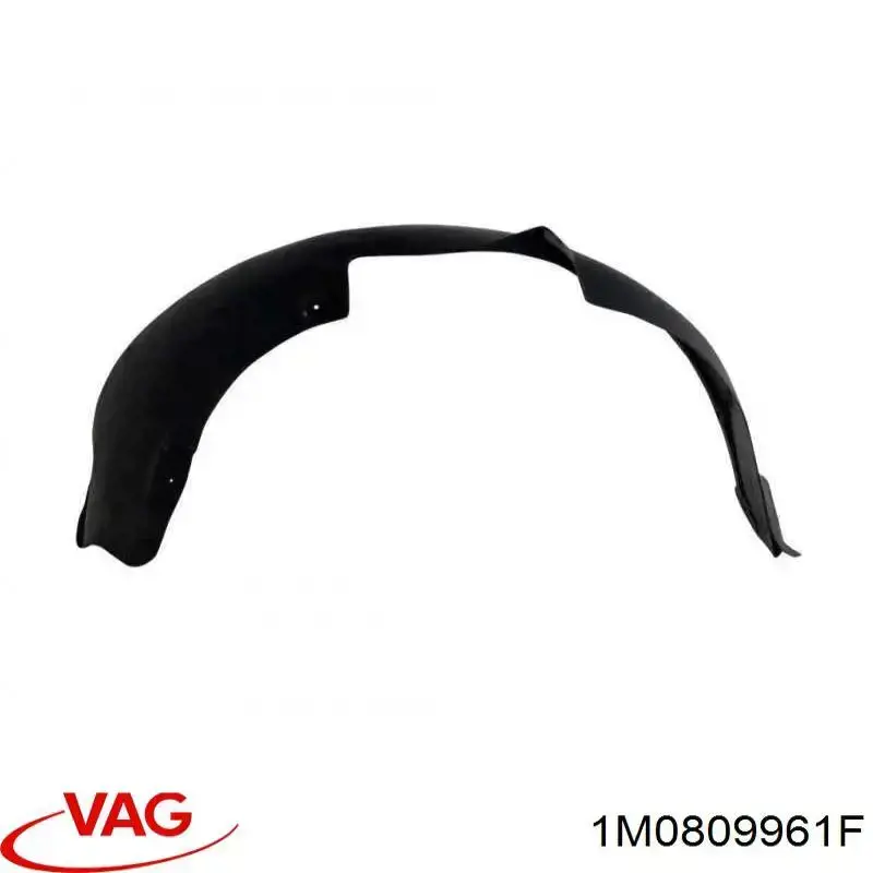 Підкрилок переднього крила, лівий VAG 1M0809961F ціна, від 9.71 USD