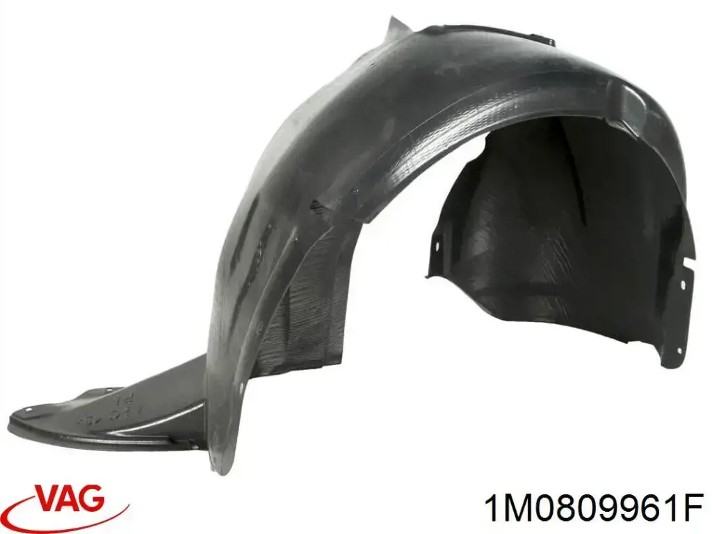 Купити 1M0809961F VAG Підкрилок передній лівий