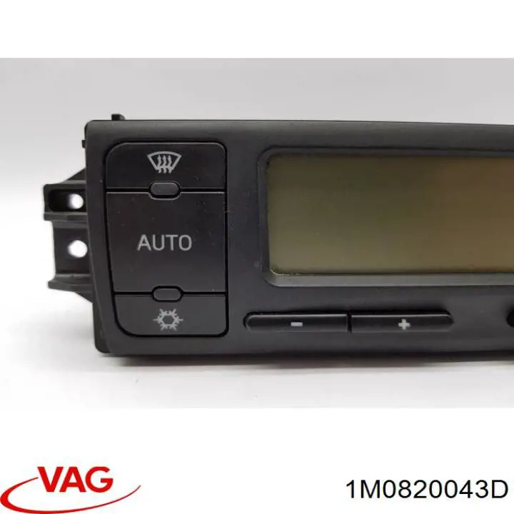 Регулятор вентилятора обігрівача VAG 1M0820043C ціна, від 224.97 USD