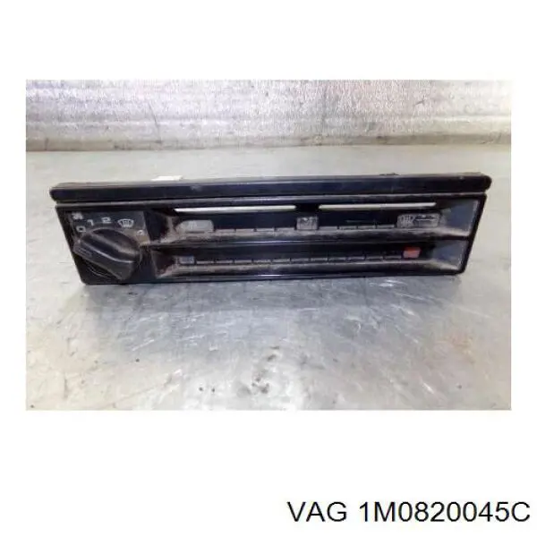 Регулятор вентилятора обігрівача VAG 1M0820045C ціна, від 25.40 USD