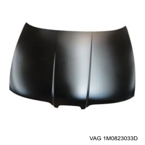 Капот VAG 1M0823033D ціна, від 67.21 USD