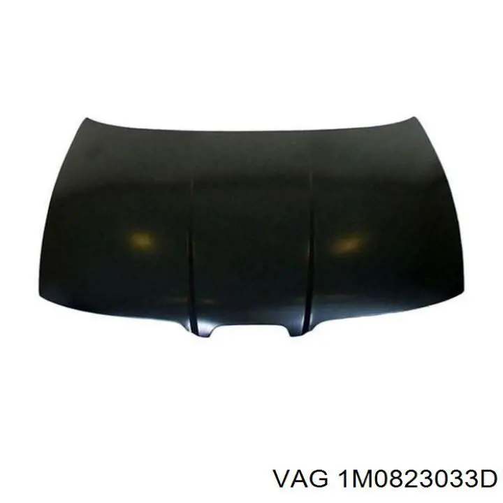 1M0823033D VAG Капот