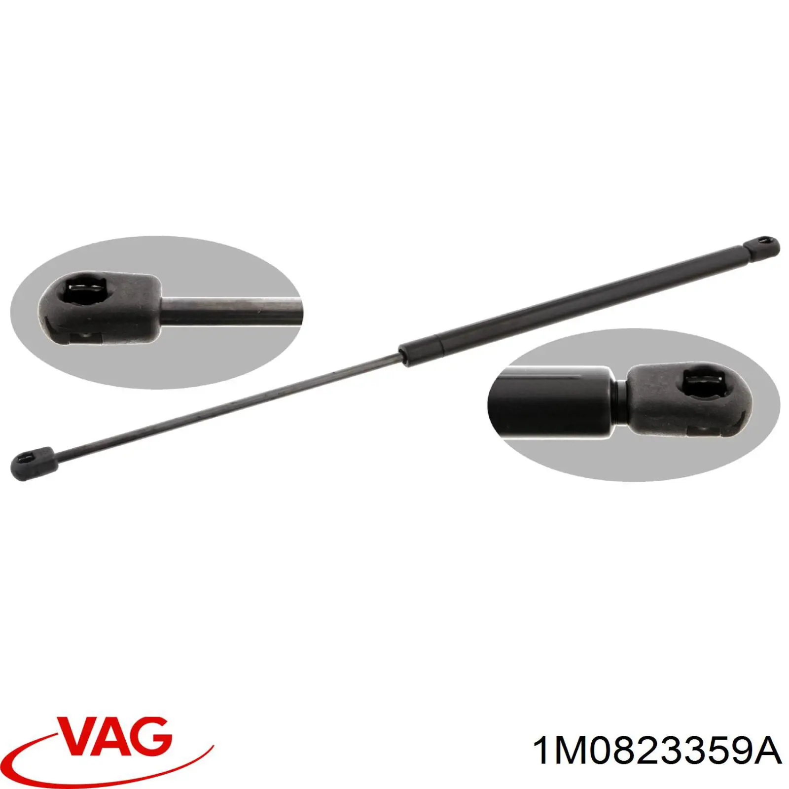 Купити 1M0823359A VAG Амортизатор під капот