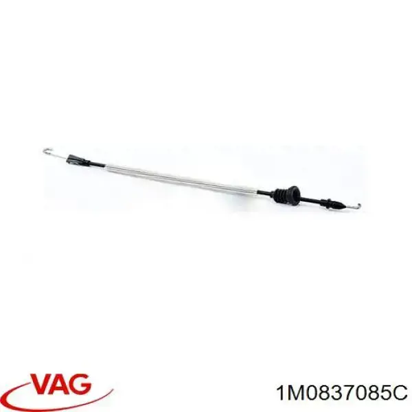 Купити 1M0837085C VAG Трос відкривання дверей передніх