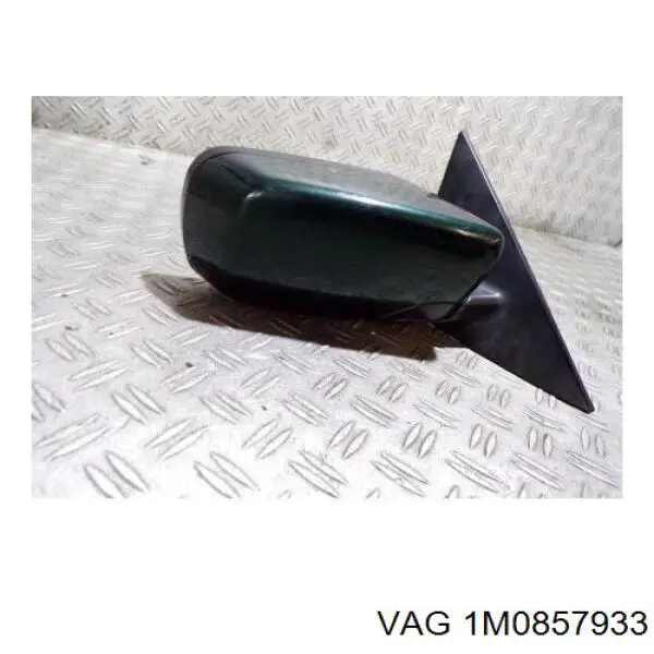 1M0857933 VAG Дзеркало заднього виду, ліве