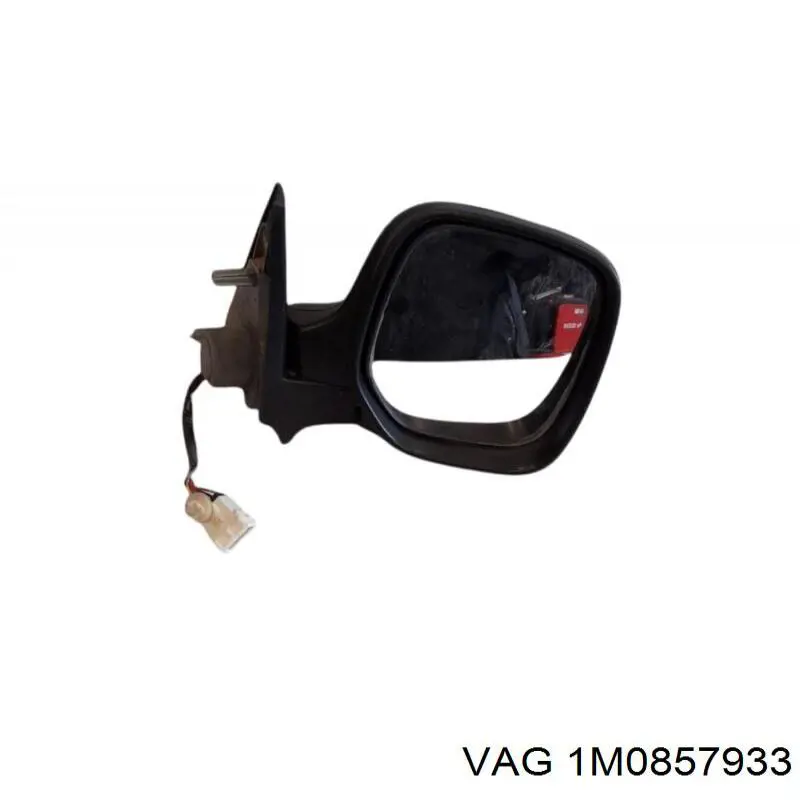 Дзеркало ліве VAG 1M0857933