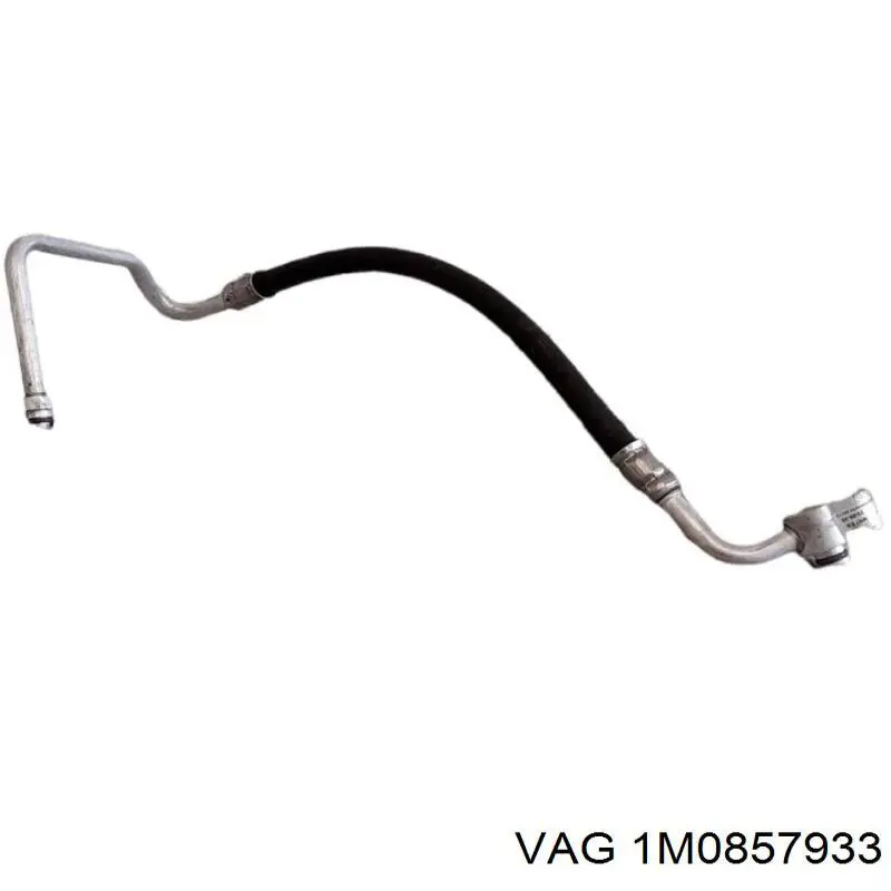 Ліве бокове дзеркало 1M0857933 VAG