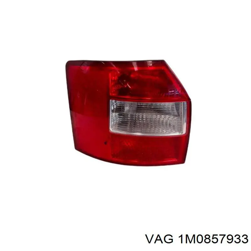 Ліве бокове дзеркало 1M0857933 VAG