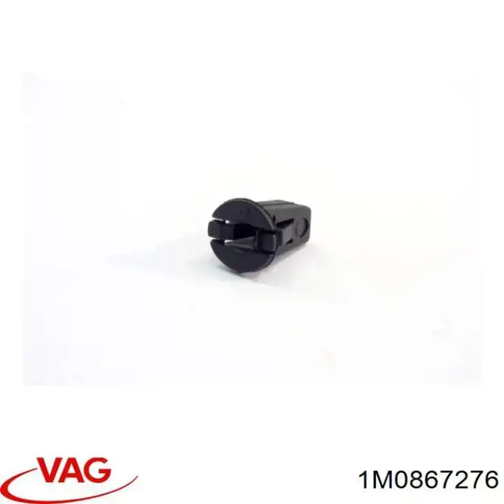 1M0867276 VAG Пістон (кліп) кріплення обшивки дверей