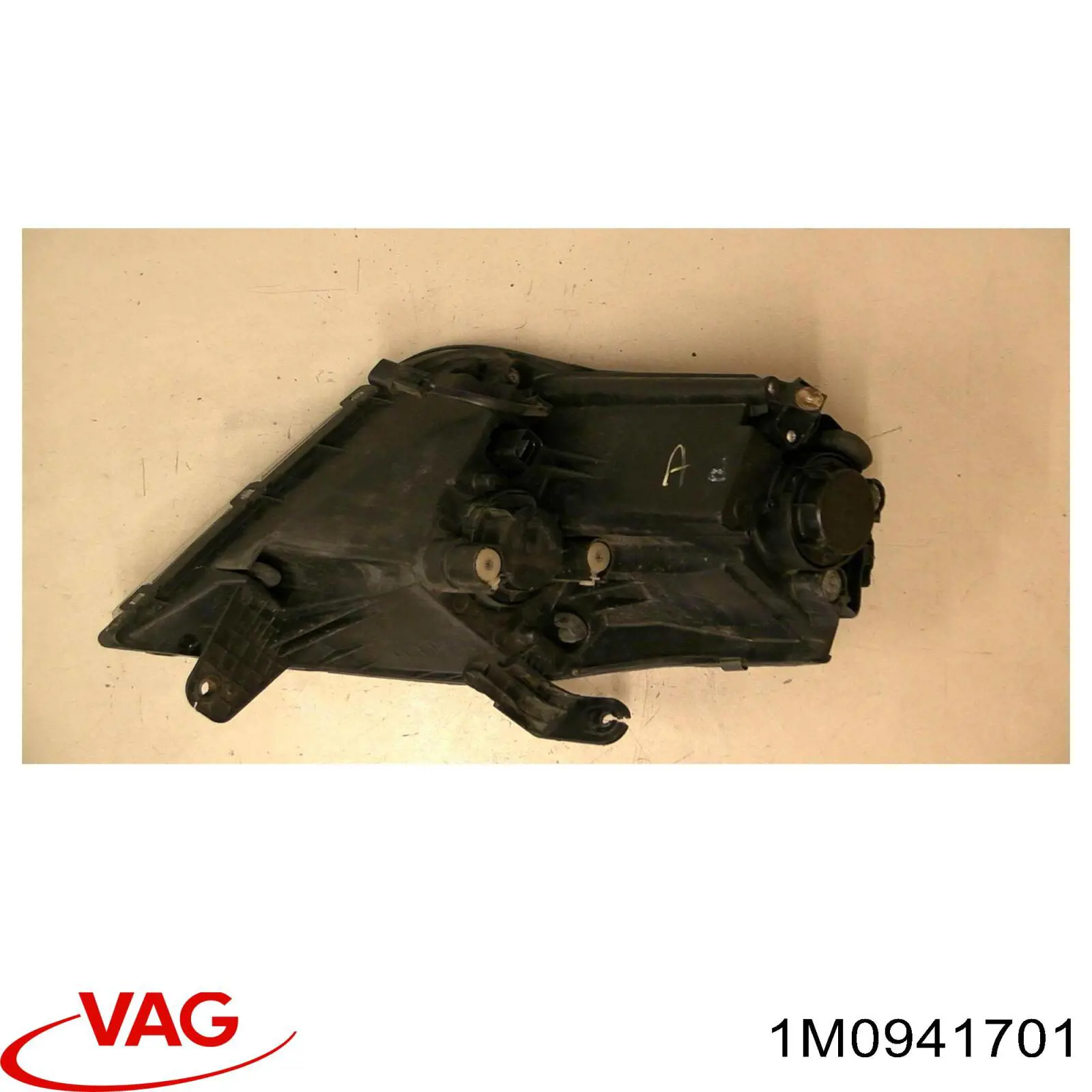 Купити 1M0941701 VAG Фара протитуманна, ліва