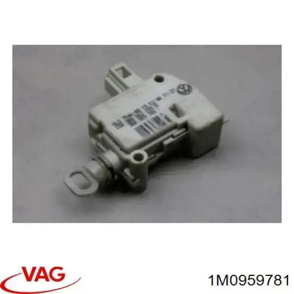 Актуатор замка багажника (задніх дверей) VAG 1M0959781 ціна, від 11.73 USD