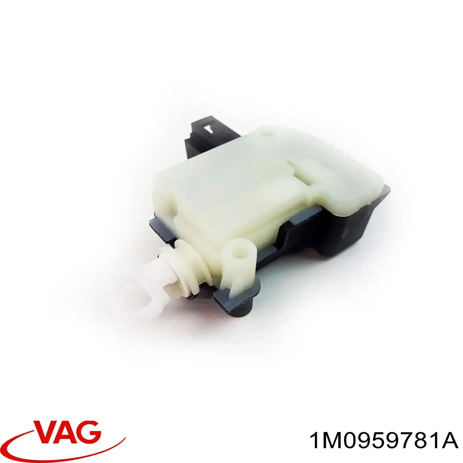 Мотор-привід відкр/закр. замка багажника/двері 3/5-ї 1M0959781A VAG