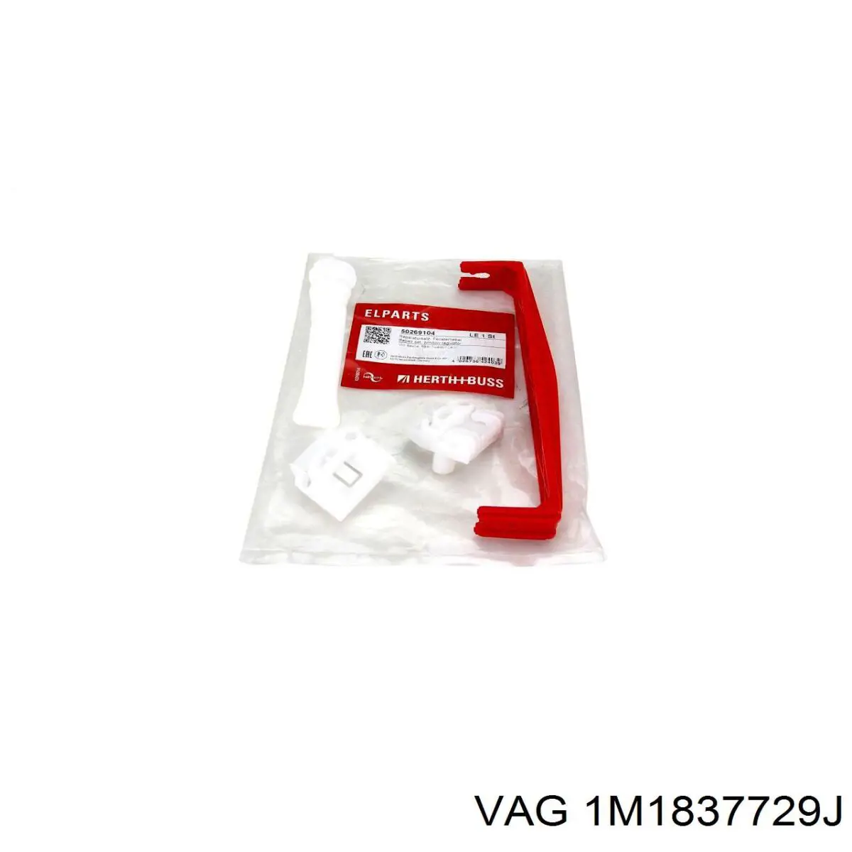 Склопідйомник з електродвигуном VAG 1M1837729J ціна, від 199.81 USD