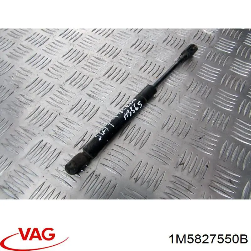 Амортизатор двері задньої VAG 1M5827550B ціна, від 8.03 USD
