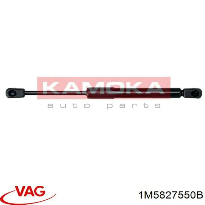 Амортизатор двері задньої VAG 1M5827550B ціна, від 8.00 USD