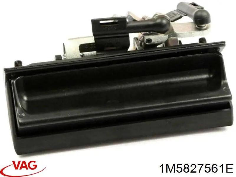 Ручка ляди, зовнішня VAG 1M5827561E ціна, від 66.30 USD