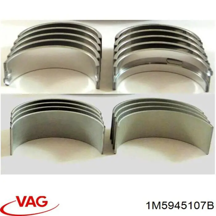 Світло в багажнику VAG 1M5945225C