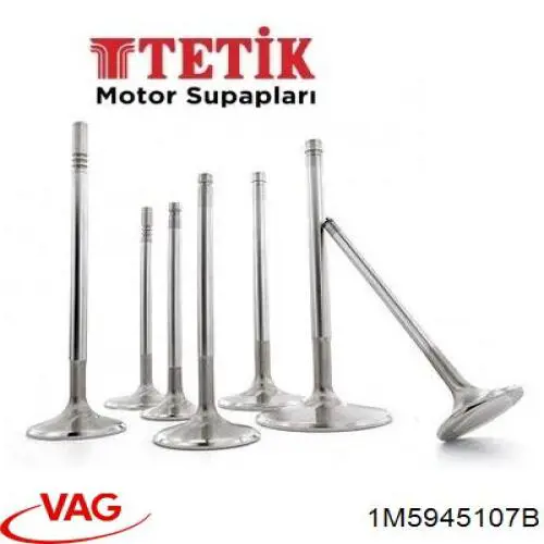 Ліхтар багажника VAG 1M5945225C ціна, від 52.20 USD
