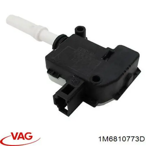 Мотор-привод відкриття лючка бака VAG 1M6810773D ціна, від 7.87 USD