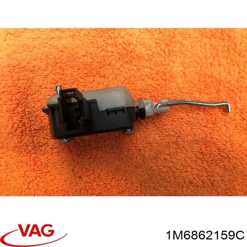 Актуатор замка багажника (задніх дверей) VAG 1M6862159C ціна, від 19.00 USD