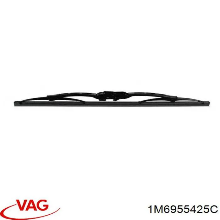 1M6955425C VAG Щітка склоочисника задня