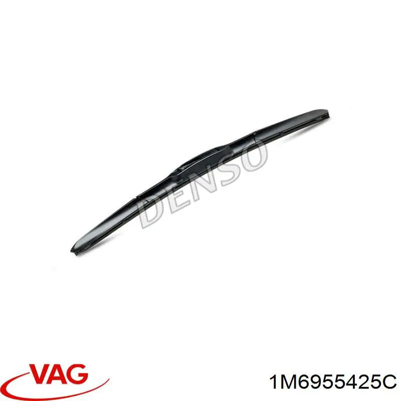 Купити 1M6955425C VAG Щітка задня