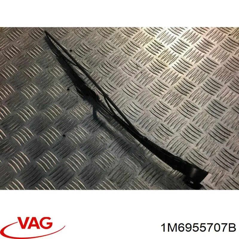 Купити 1M6955707B VAG Щітка задня