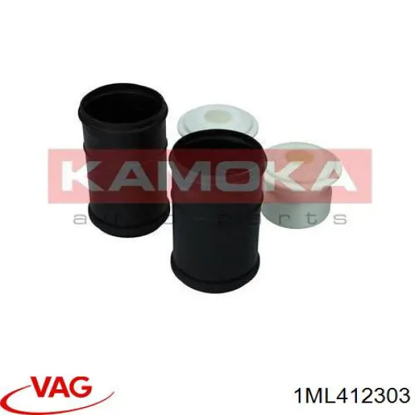 Буфер-відбійник амортизатора переднього VAG 1ML412303 ціна, від 28.42 USD
