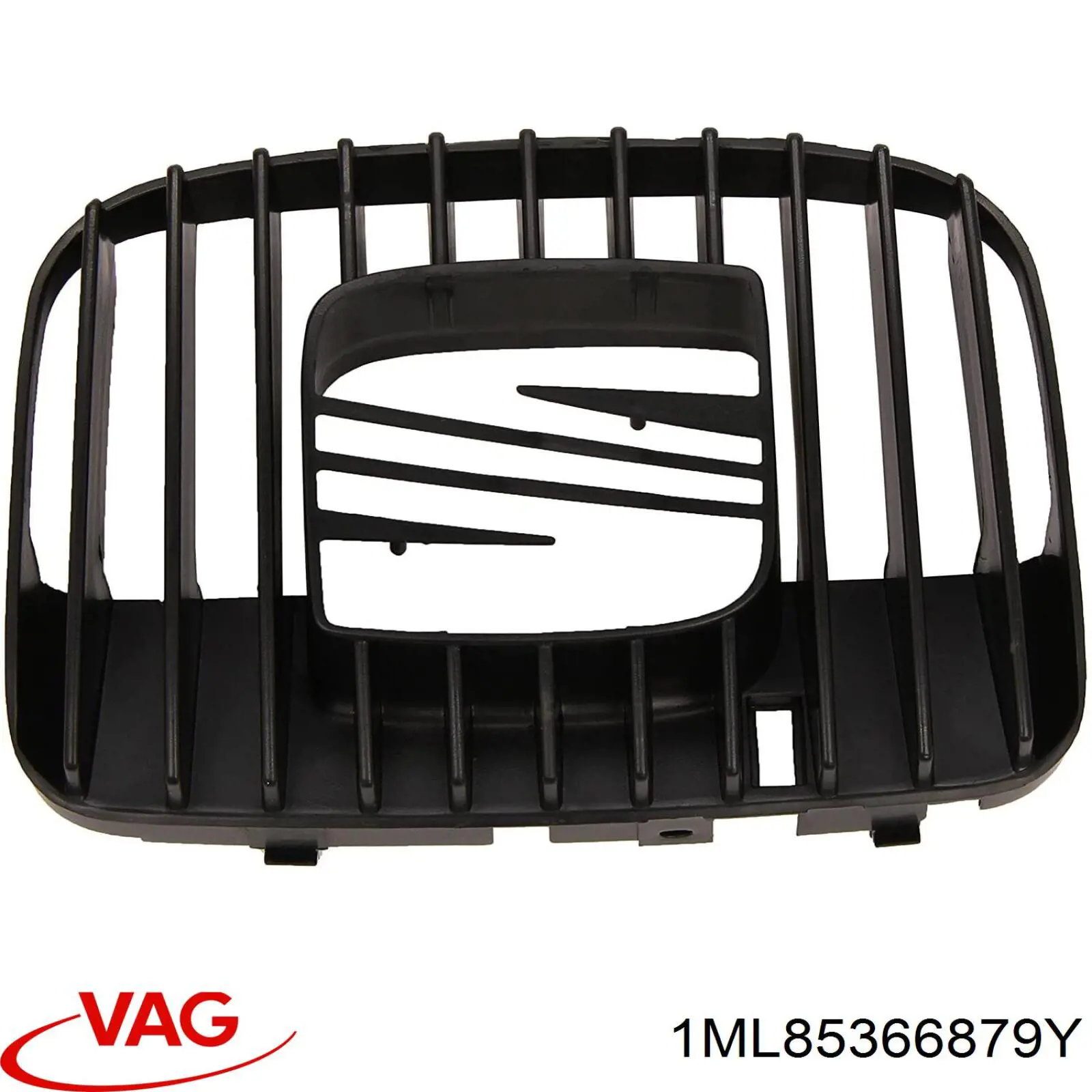 Купити 1ML85366879Y VAG Захисна решітка радіатора
