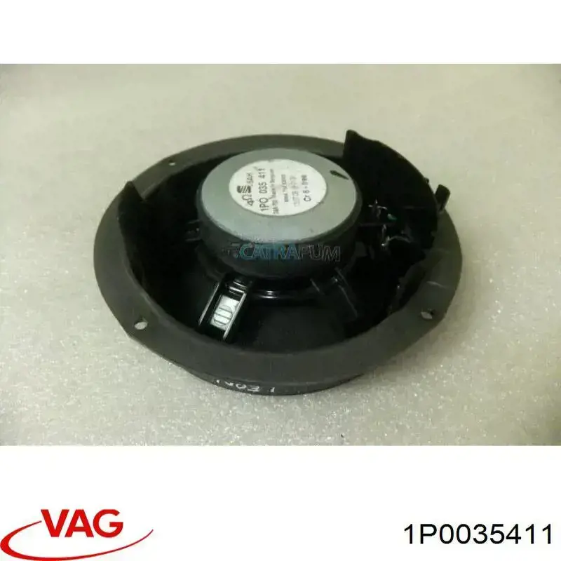 1P0035411 VAG 