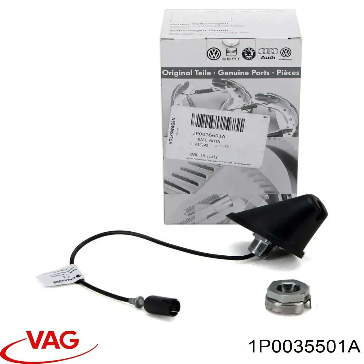Купити 1P0035501A VAG 