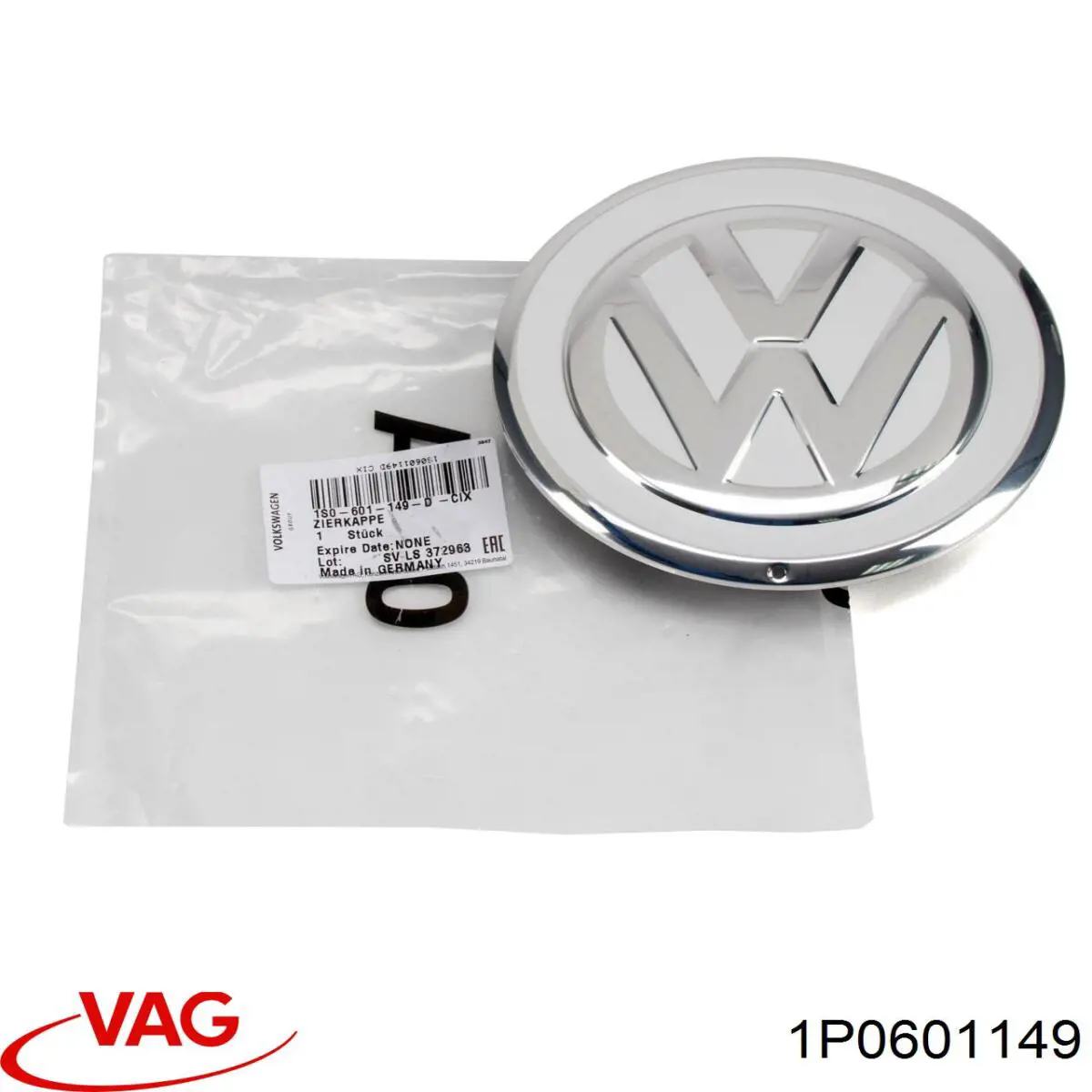  1P0601149 VAG