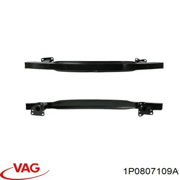 Купити 1P0807109A VAG Буфер бампера переднього