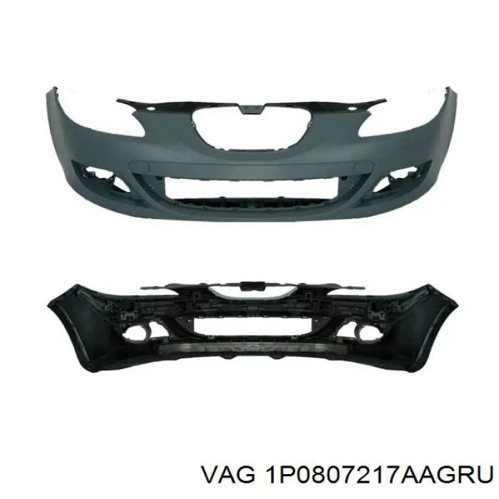 Бампер на авто FPS FP6203900 ціна, від 159.60 USD