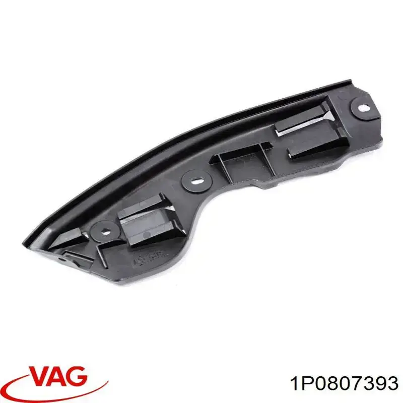 Кріплення бамера ліве VAG 1P0807393A ціна, від 18.98 USD