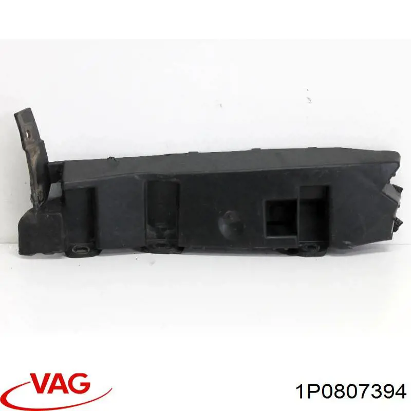1P0807394A VAG Напрямна заднього бампера, права