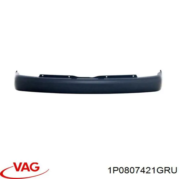 Купити 1P0807421GRU VAG Задній бампер
