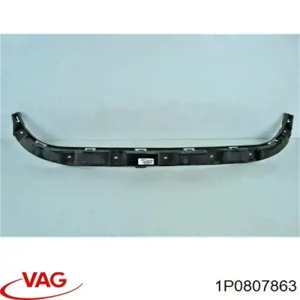 1P0807863 VAG Кронштейн бампера заднього, лівий