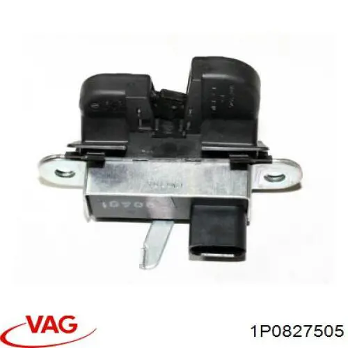 Замок дверей багажника VAG 1P0827505 ціна, від 23.93 USD