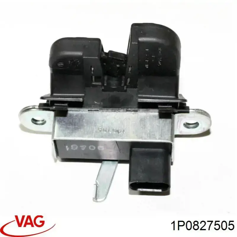 1P0827505 VAG Замок п'ятих дверей
