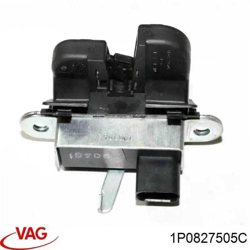 Замок дверей багажника VAG 1P0827505C ціна, від 50.10 USD