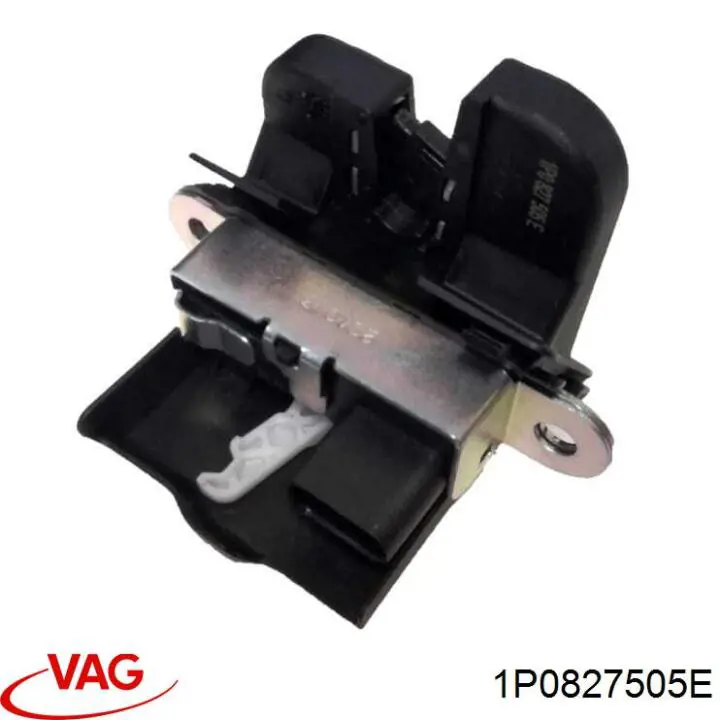 Замок дверей багажника VAG 1P0827505E ціна, від 23.93 USD